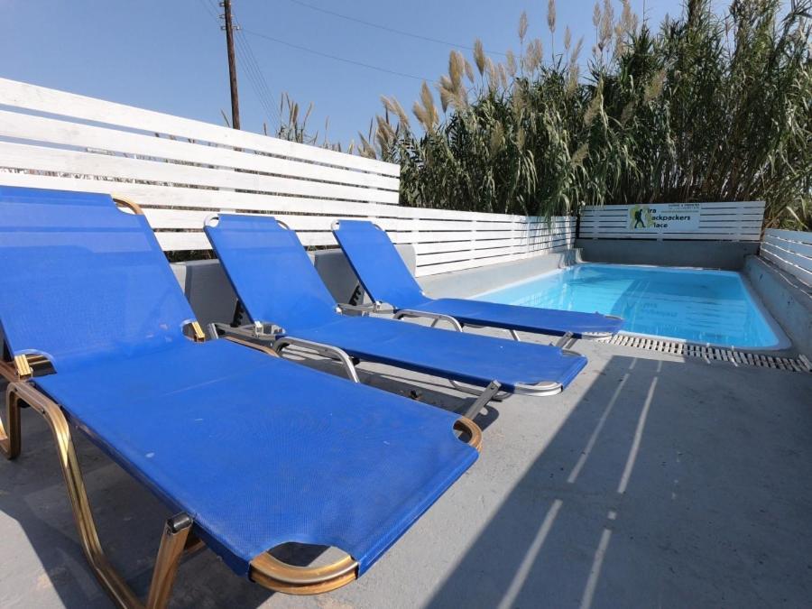 Fira Backpackers Place المظهر الخارجي الصورة
