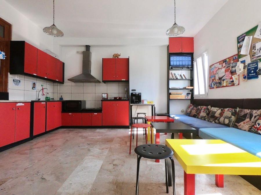 Fira Backpackers Place المظهر الخارجي الصورة