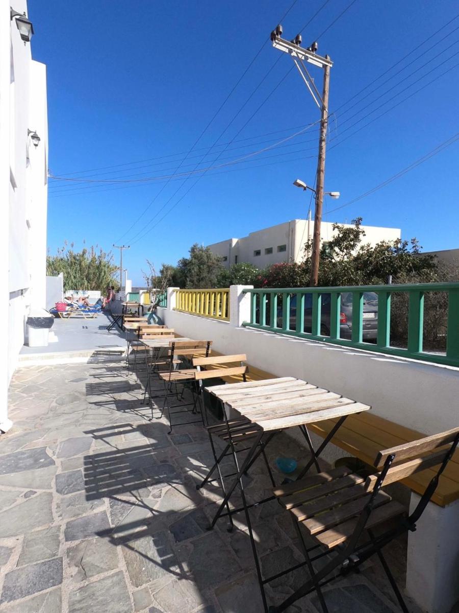 Fira Backpackers Place المظهر الخارجي الصورة